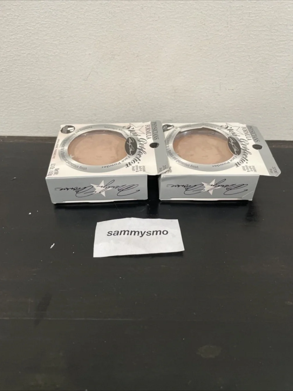 Physicians Formula Star Perfection Marilyn MONROE Pressed Powder 3706 Beige x2